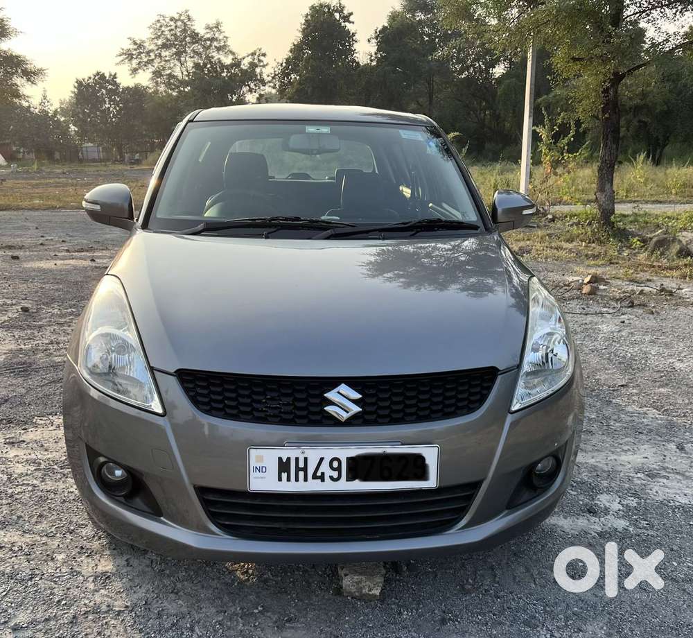 Maruti Suzuki Swift VXI, 2014, Petrol