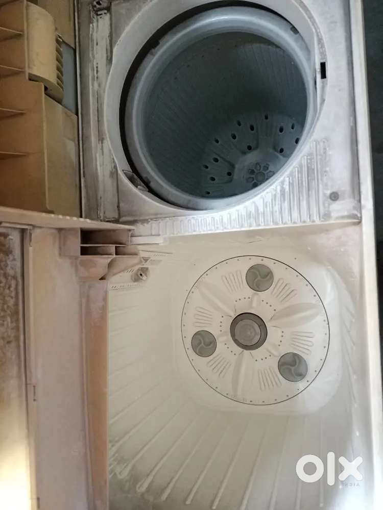 LG washing machine