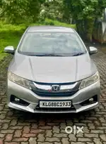 Honda City 2014-2015 V MT, 2014, Diesel