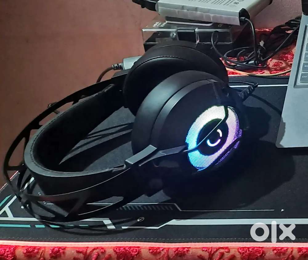GT Gaming Headphones