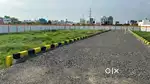 poonamallee plot for sale on road