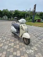 Suzuki Access 125 [2013]