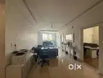 Semi furnished Rent space available for Office/Company Guest House etc