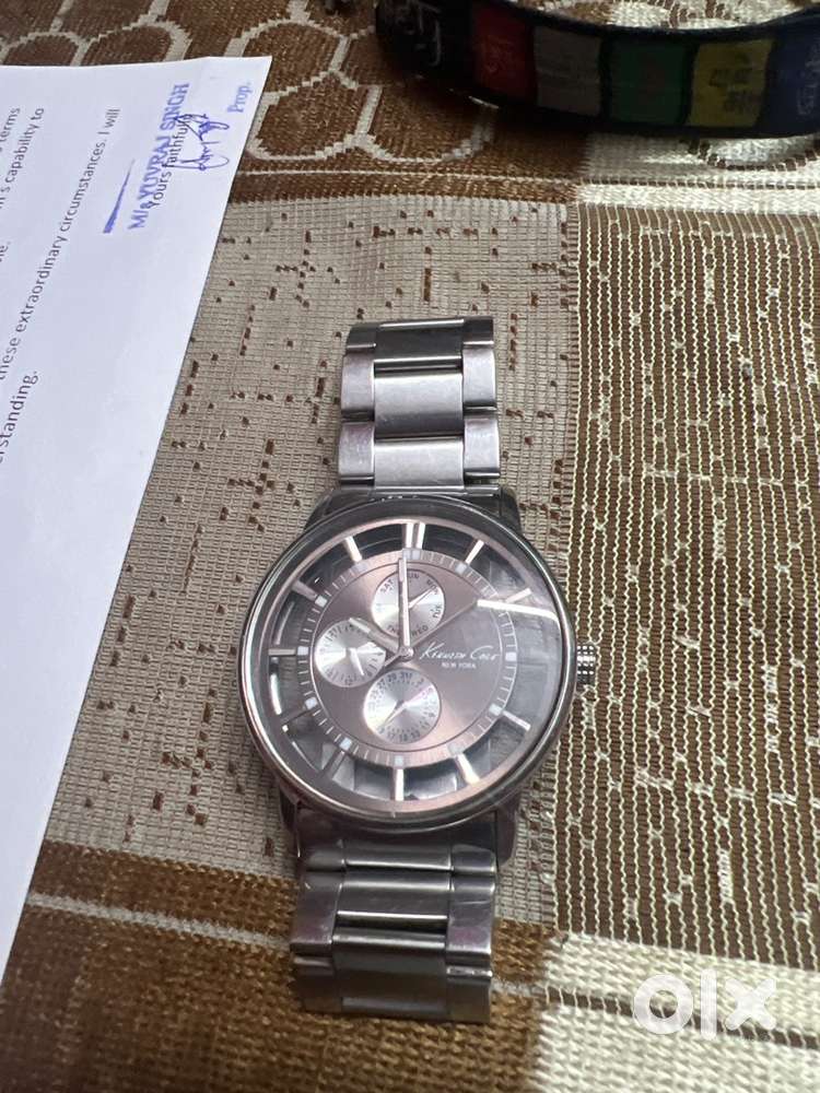 Kenneth cole KC9114  P93-12 watch original