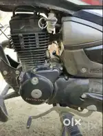 Honda shine 125 with disc