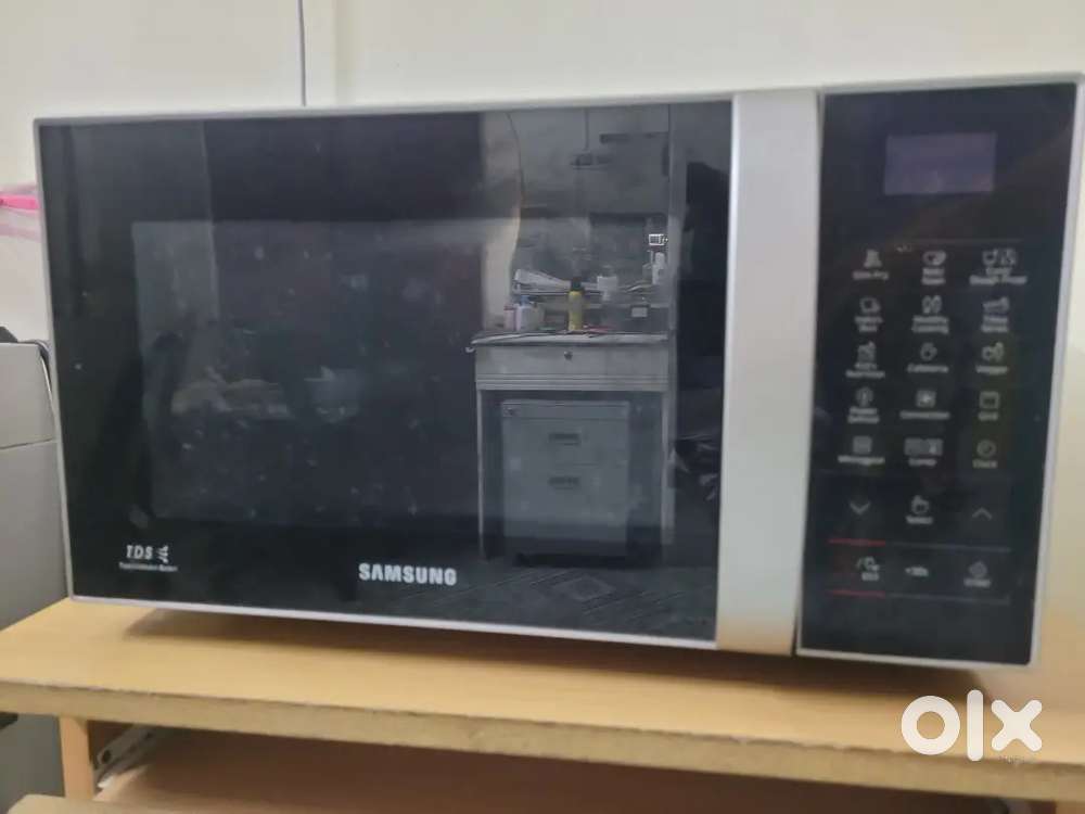 Microwave oven