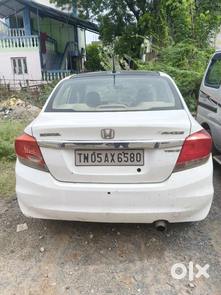 Honda Amaze 2014 Diesel 127000 Km Driven