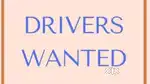 Wanted drivers with daily salary