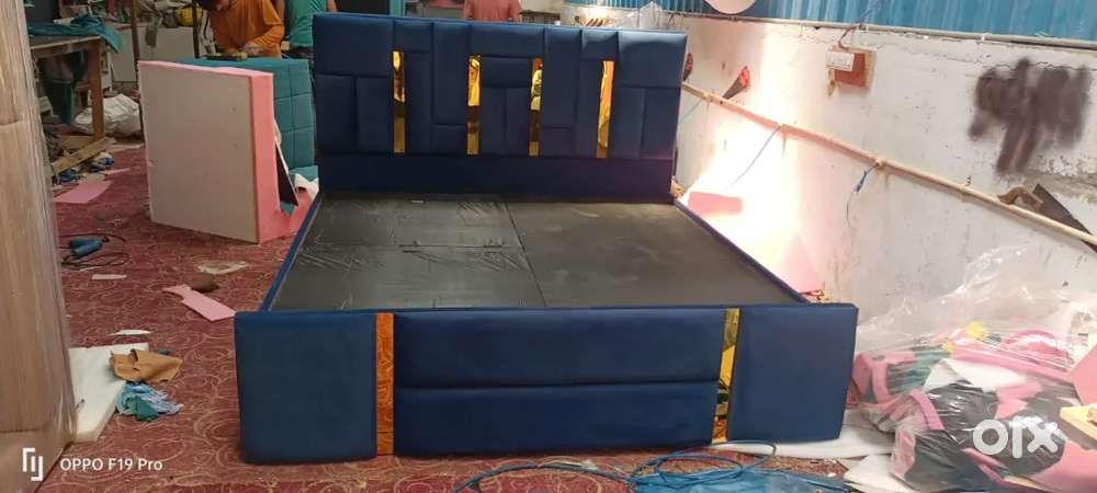 Budget-Friendly Luxury – Upholstery Cots from the Makers!