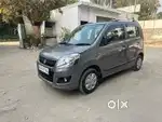 Maruti Suzuki Wagon R LXI, 2017, Petrol