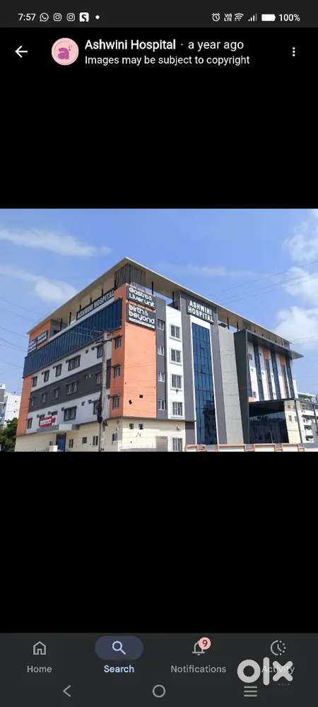 Rented home in Kurnool Kotha peta near Jasmine tea stall