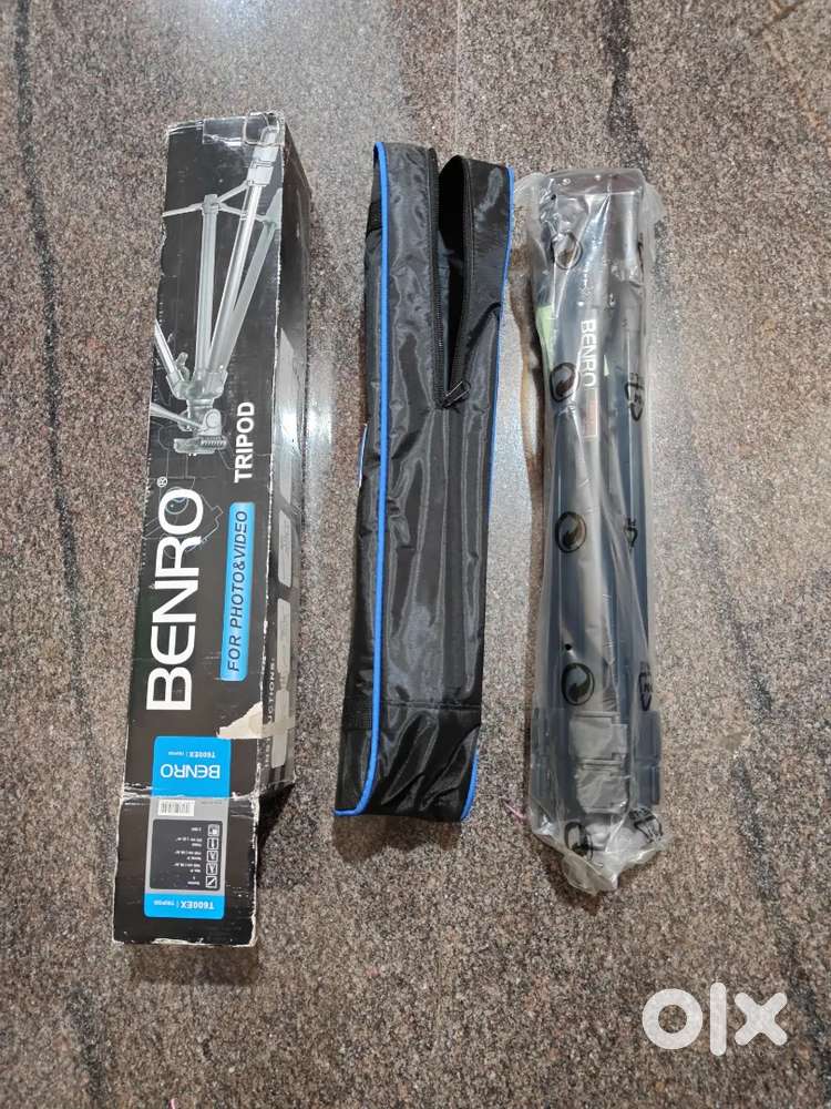 Tripod for camera holder