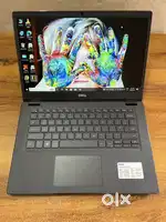 Dell core i5 8th generation 8gb Ram 256gb ssd with warranty