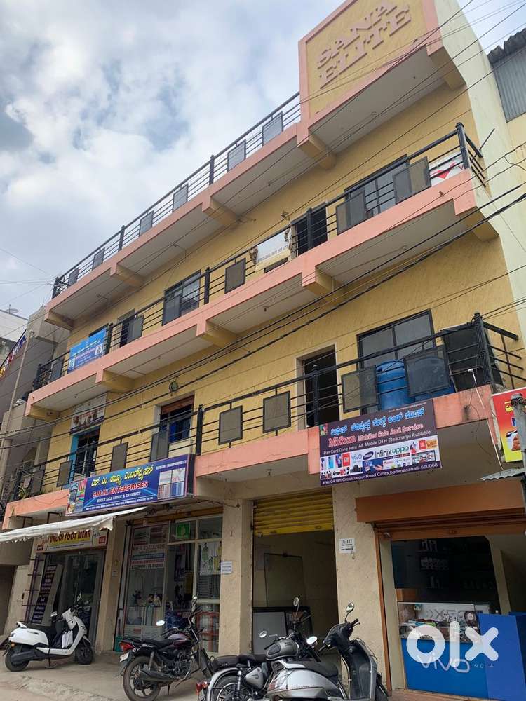 PG OFFICE BUILDING FOR RENT