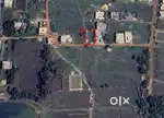 Independent plot available for immidiate acquisition at jujustipur.