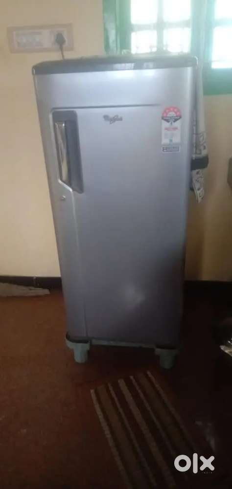 Whirlpool fridge good working condition