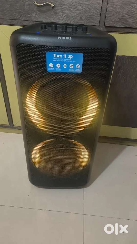 Bluetooth speaker - Urgent sell