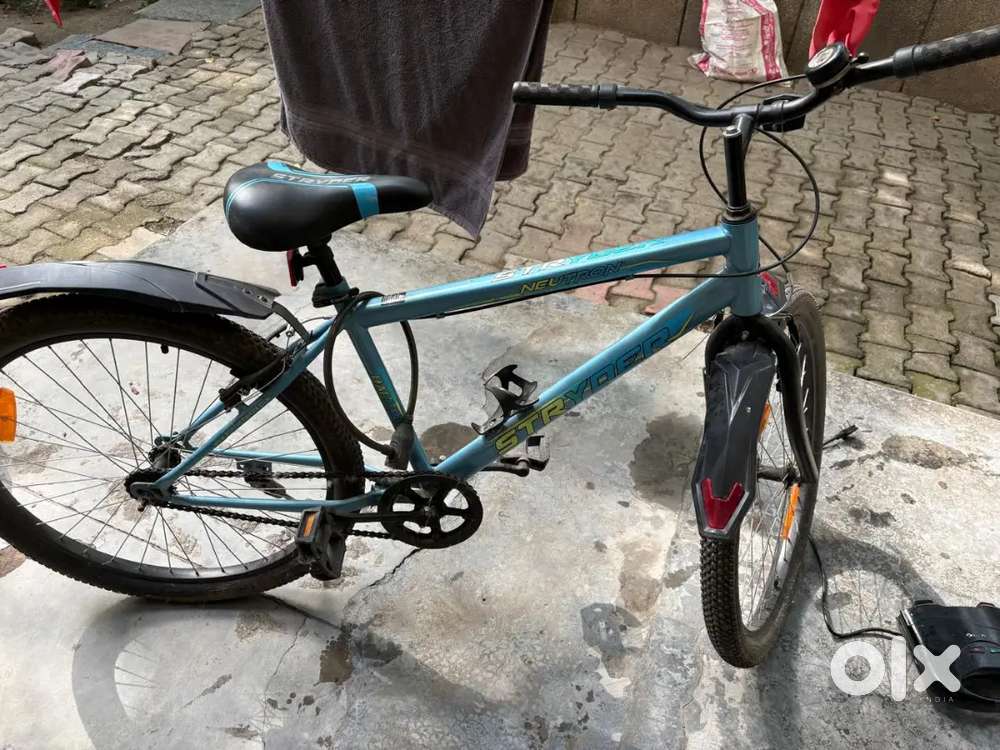 Stryder bicycle
