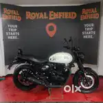 Royal Enfield Hunter 350