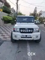 Mahindra Bolero ZLX, 2014, Diesel