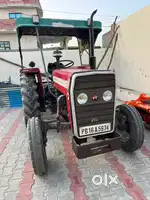 Massey 241 good tractor