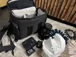 Alpha Sony M4 complete kit