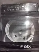 Washing machine with warranty