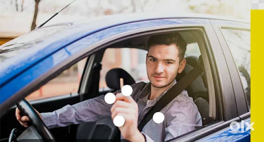 Driver vacancy  urgent recruitment