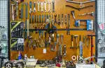 Two wheeler mechanic