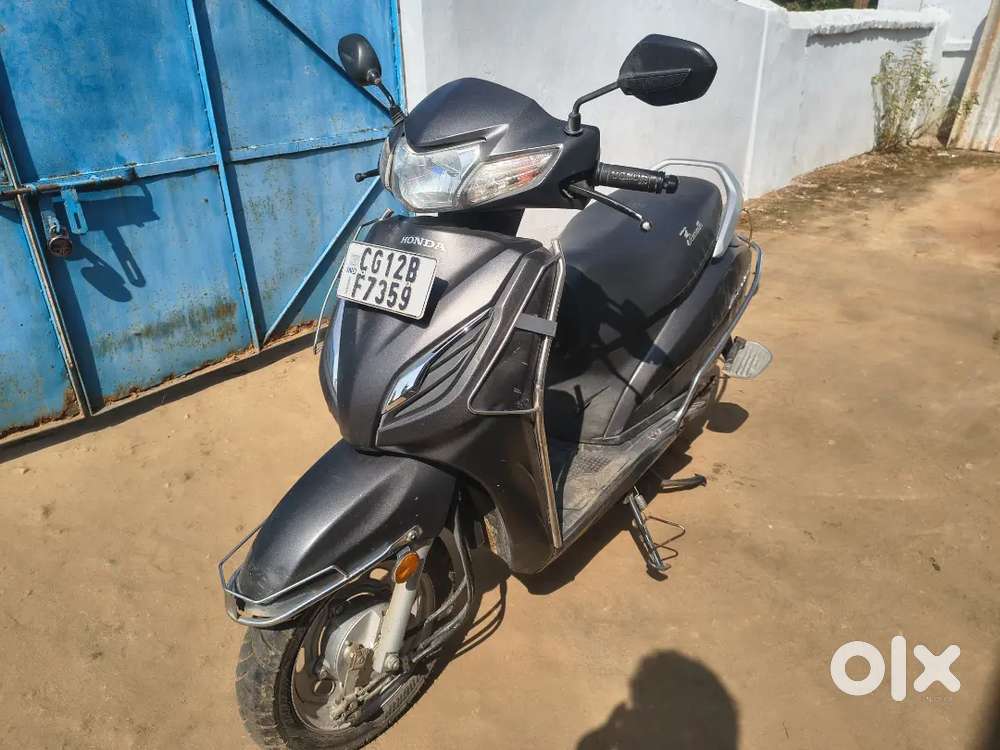 Honda Activa 6g 2021 model no need to maintainance well maintained