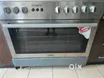 imported cooking range