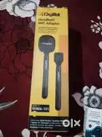 New Digitek Handheld adapter 550 Only