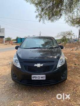 Chevrolet Beat 2011 Petrol 87000 Km Driven