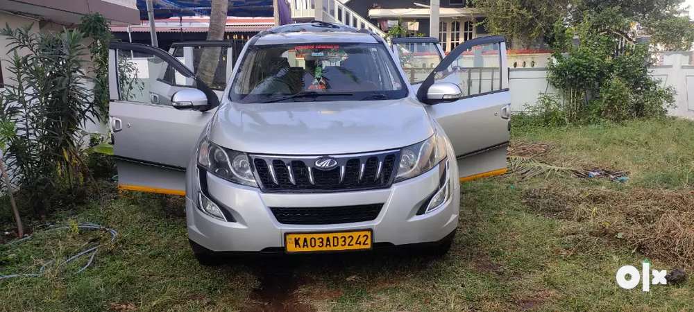 Mahindra XUV500 2016 Diesel Well Maintained