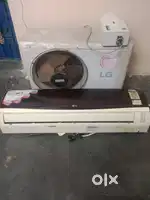 LG split air conditioner