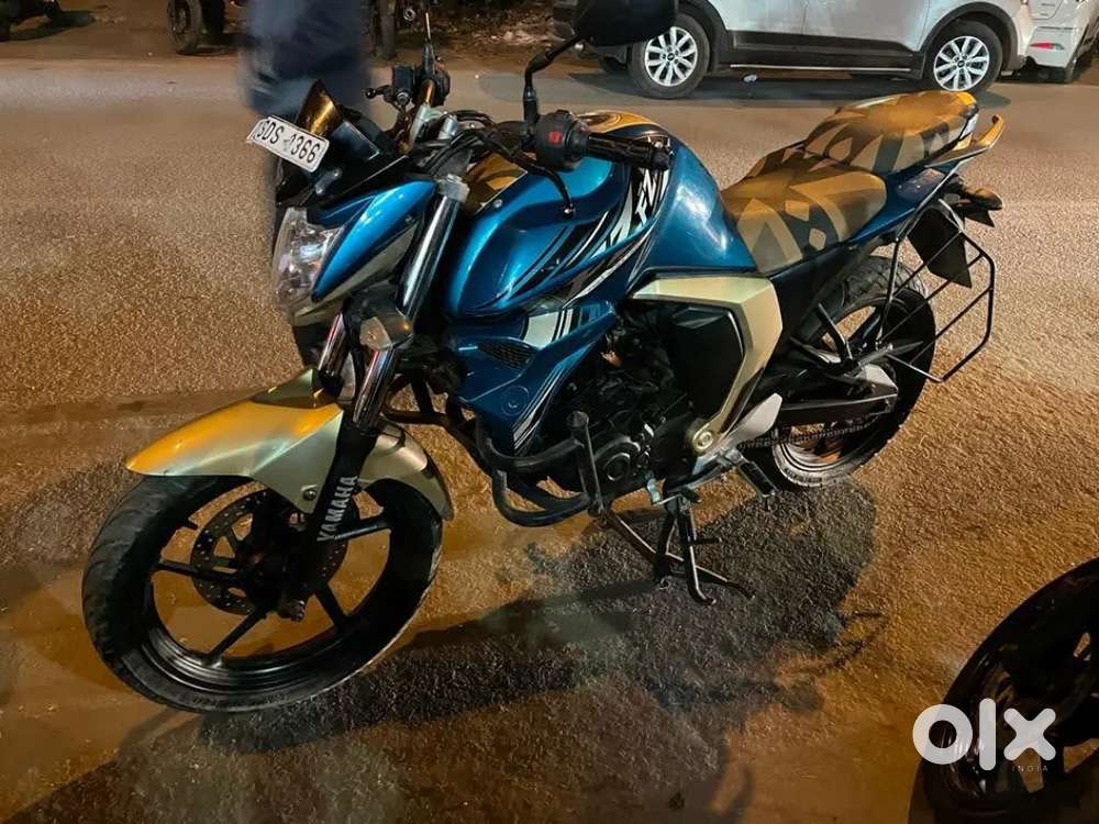 Well Maintained Yamaha FZ – Excellent Condition