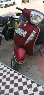 Suzuki Access 2018