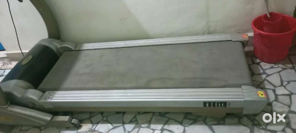 Treadmill for worktout