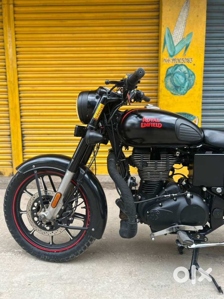 Classic 350 single owner