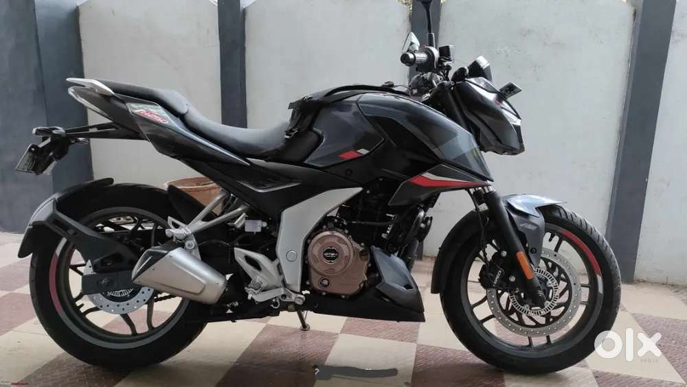 Pulsar N 250