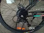 Leader BEAST Gear multispeed