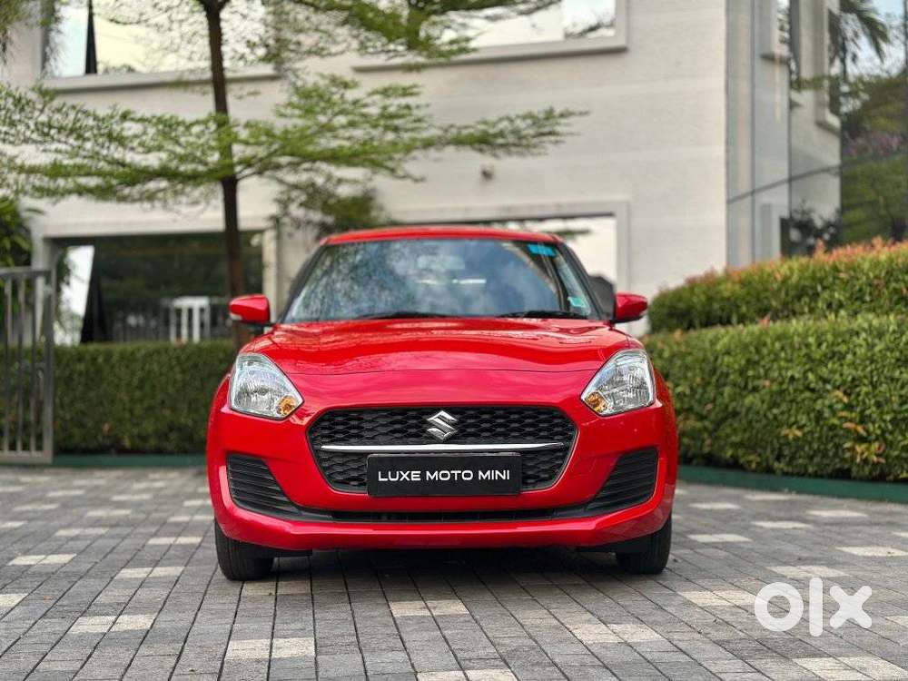 Maruti Suzuki Swift 2018 AMT VXI, 2024, Petrol