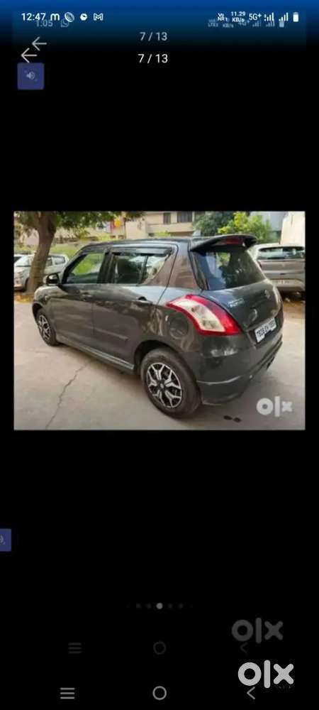 Maruti Suzuki Swift 2015 Diesel 108500 Km Driven