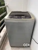 Lg fully automatic washing machine