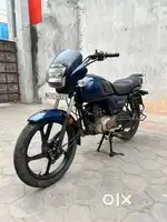 2021 AUGUST TVS RADEON SELF START SUPERB MILEAGE VEHICLE