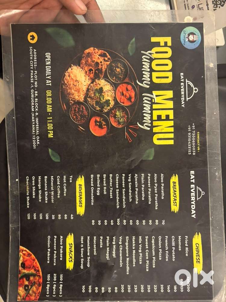 Need cook and Helper for hotel