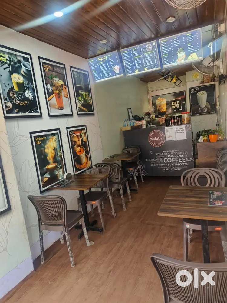 Malbhae cafe