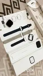 Apple Watch 7 GPS – 45mm – Like New – Original Bill & Charger Included