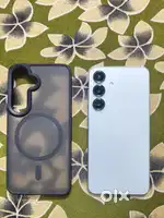 S25 12 256gb under warranty phone