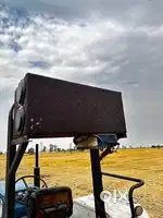 Tractor Music system